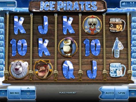 Ice Pirates Slot Grátis